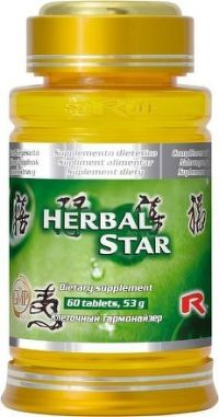 Herbal Star 60 tbl