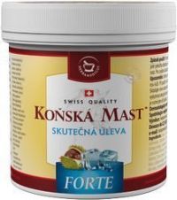 Herbamedicus Koňská mast Forte chladivá 250ml