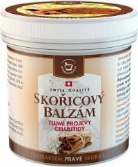 Herbamedicus Skořicový balzám 250ml