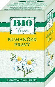 HERBEX BIO Tea Heřmánek pravý n.s.20x1g