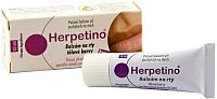 Herpetino 10ml - balzám na rty