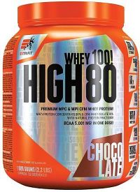 High Whey 80 1000 g čokoláda
