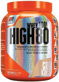 High Whey 80 1000 g cookies