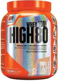 High Whey 80 1000 g jablečný štrůdl