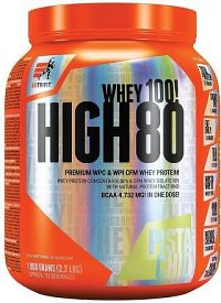 High Whey 80 1000 g pistácie