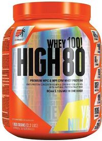 High Whey 80 1000 g vanilka