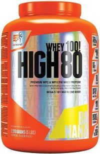 High Whey 80 2,27 kg banán