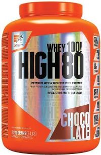 High Whey 80 2,27 kg čokoláda