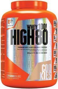 High Whey 80 2,27 kg cookies cream