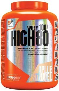 High Whey 80 2,27 kg jablečný štrůdl