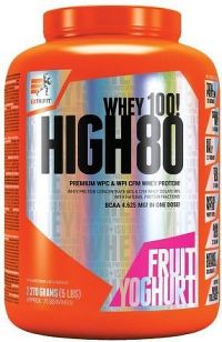High Whey 80 2,27 kg ovocn? jogurt