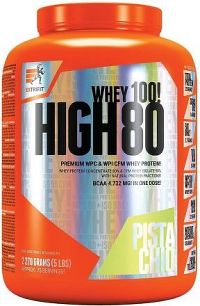 High Whey 80 2,27 kg pistácie