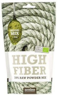 Higher Fiber Mix BIO 250g