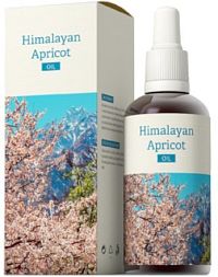Himalayan Apricot oil