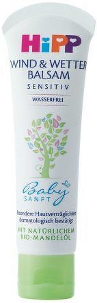 HiPP BABYSANFT Balzám Vítr & Zima 30ml