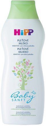 HiPP BABYSANFT Dět.pleťové mléko 350ml