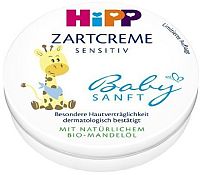 HiPP BABYSANFT Jemný krém 75ml