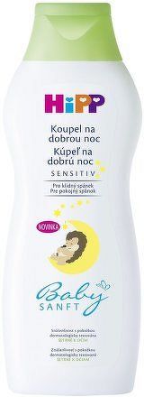 HiPP BABYSANFT Koupel na dobrou noc 350ml