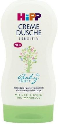 HiPP BABYSANFT Sprchový krém 200ml