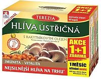 Hlíva ústřičná s rakyt.ol.cps.60 AKCE 1+1ZDARMA