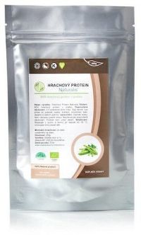 Hrachový Protein Naturalis BIO - 250g