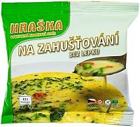 Hraška na zahušťování - jemná 250g