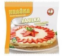 Hraška Vanilka - bez cukru 250g