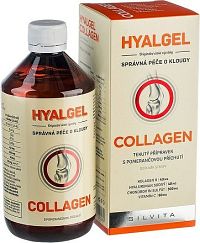 Hyalgel COLLAGEN 500ml