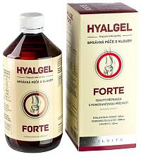 Hyalgel forte pomeranč 500ml