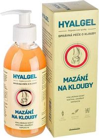 Hyalgel Mazání na klouby 250ml