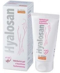 Hyalosan lubrikační gel 50ml Dr.Müller