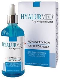 HYALURMED čirá kyselina hyaluronová 100ml