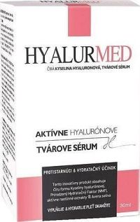 HYALURMED Obličejové Sérum 30ml