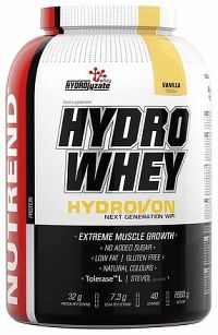 HYDRO WHEY, 1600 g, vanilka