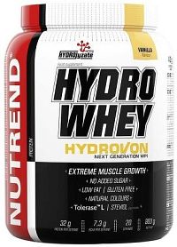 HYDRO WHEY, 800 g, vanilka