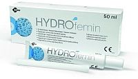 HYDROFEMIN vag.gel s kys.hyalur.a mléčnou 50ml