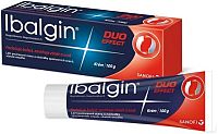 Ibalgin Duo Effect drm.crm. 1x100gm