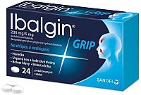 Ibalgin Grip 200mg/5mg por.tbl.flm.24