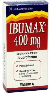 Ibumax 400mg por.tbl.flm.30x400mg
