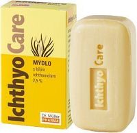 Ichthyo Care mýdlo 2.5% 100g