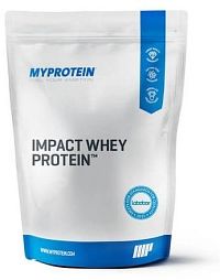 Impact Whey Protein - Vanilla 2.5KG