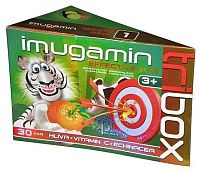 Imugamin Effective pro děti drg.30 TRIBOX