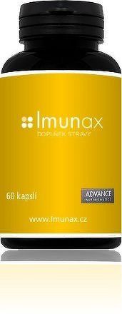 Imunax 60 cps. - podpora imunity