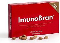 ImunoBran (Bi-oBran MGN3) 250 tbl.50