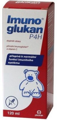 Imunoglukan P4H sirup 120ml