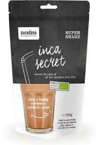 Inca Secret Super Shake 200g BIO