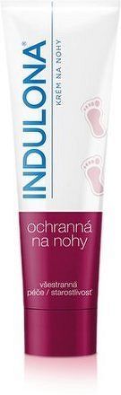 Indulona Ochranná Krém na nohy 85ml