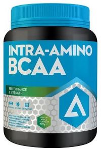 Intra Amino BCAA 375g zelené jablko