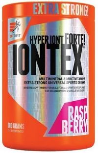 Iontex Forte 600 g malina