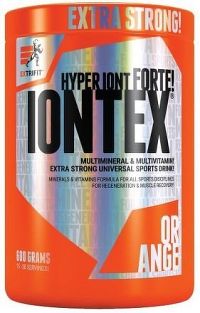 Iontex Forte 600 g pomeranč
